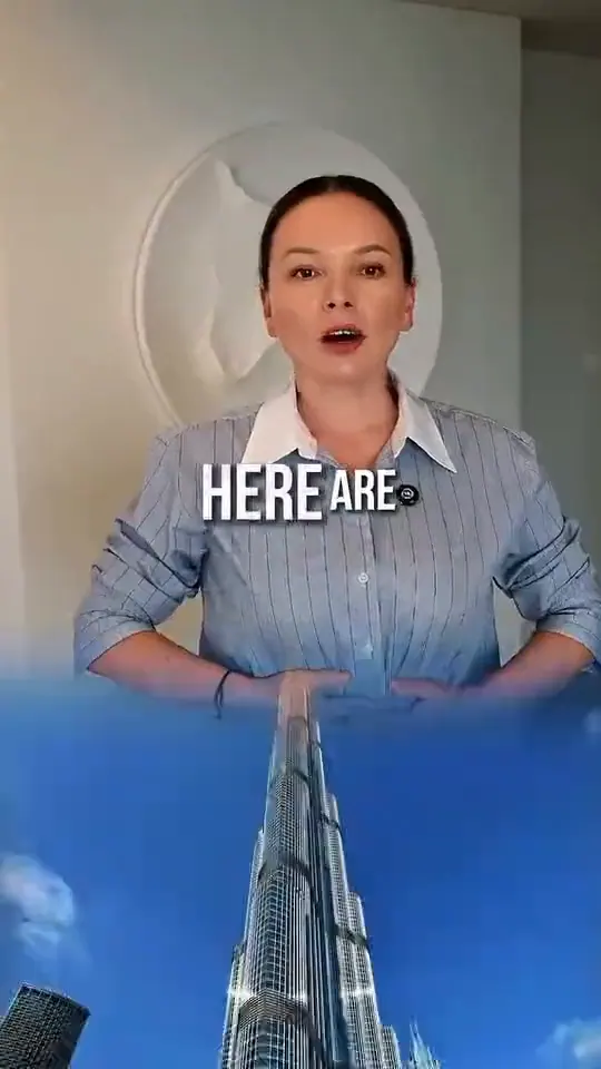 Дубай — это не просто роскошное направление