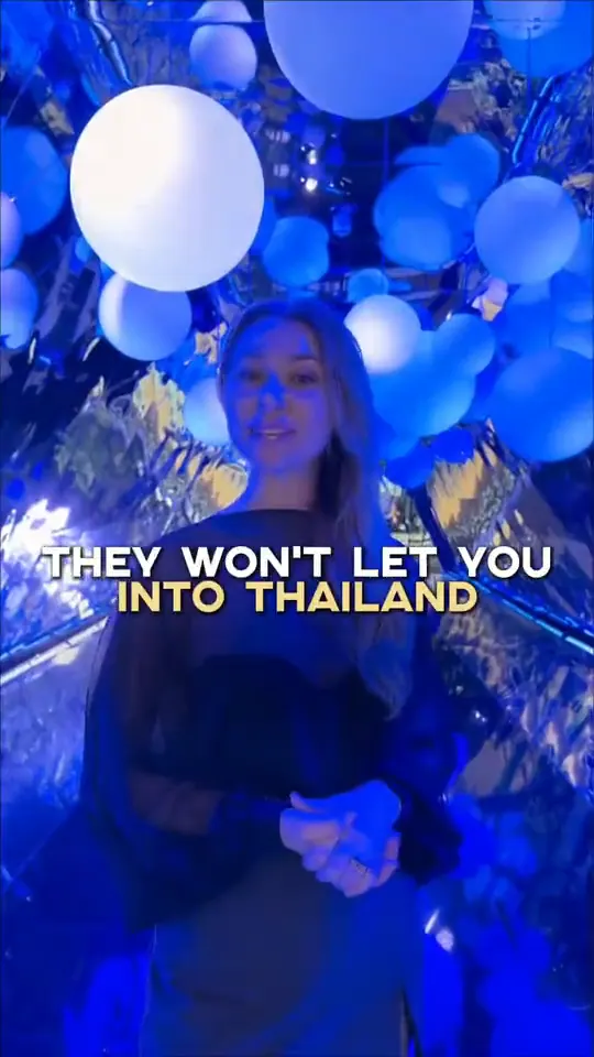 “They won’t let you into Thailand” — the new entry rules