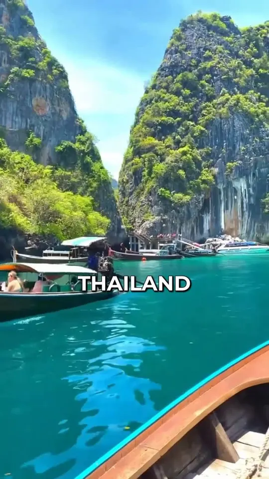 Heading to Thailand? Start here