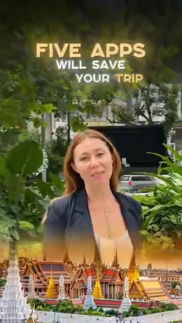 Five apps that save a trip to Bangkok