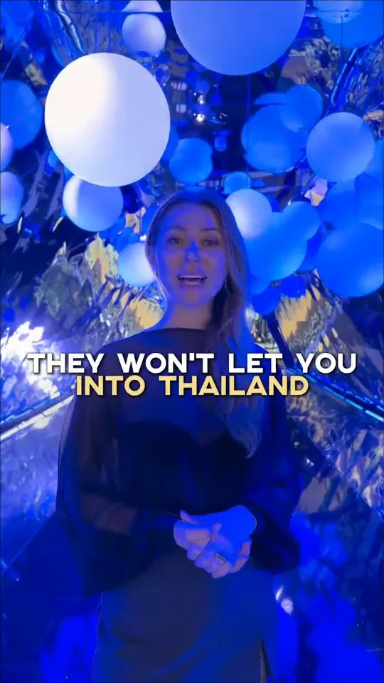 Thailand’s new entry rules