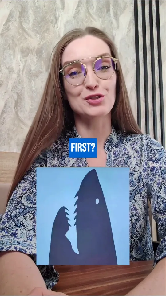 What did you notice first?